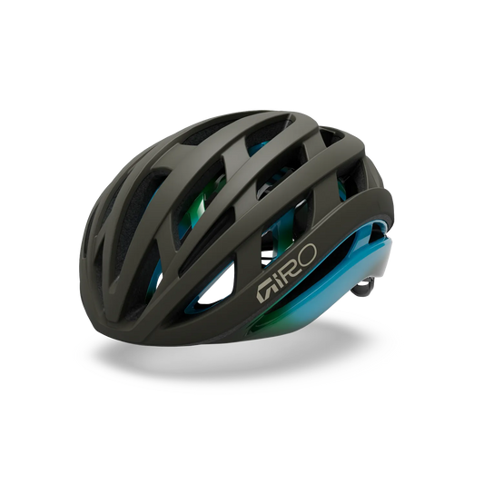 Κράνος Ποδηλασίας Δρόμου GIRO HELIOS MIPS SPHERICAL Μαύρο/Μπλε