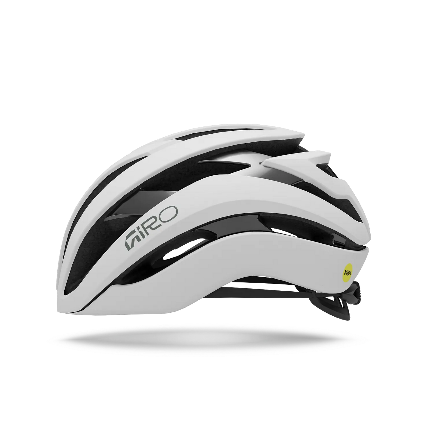 GIRO CIELO MIPS Matte White Road Helmet