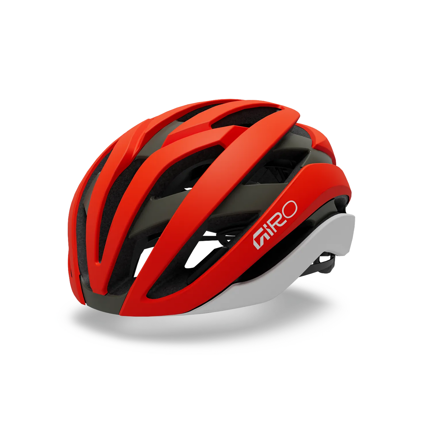 GIRO CIELO MIPS Road Helmet Flame Red