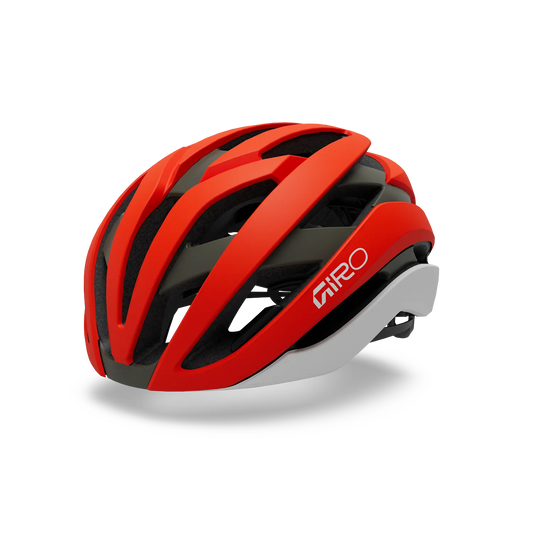 GIRO CIELO MIPS Road Helmet Flame Red