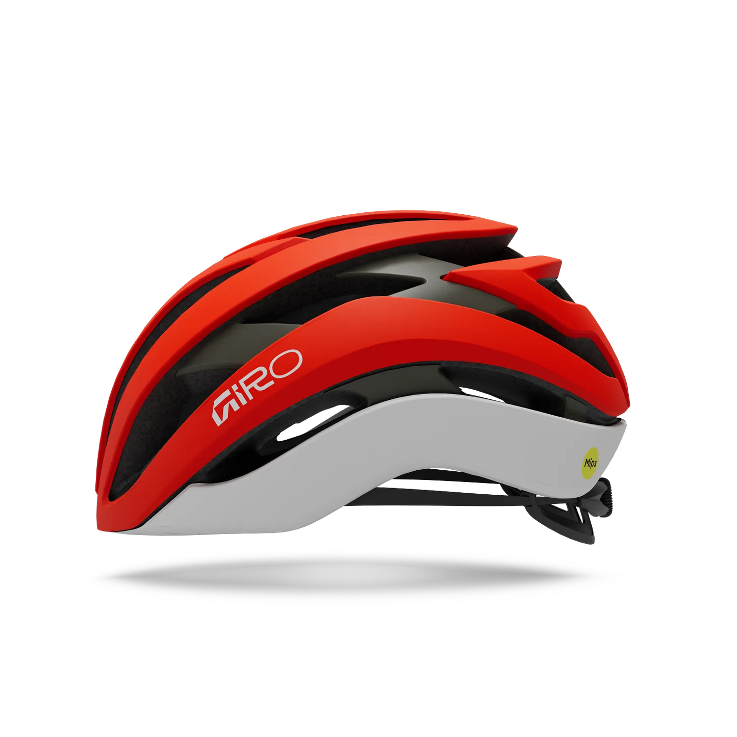 GIRO CIELO MIPS Road Helmet Flame Red