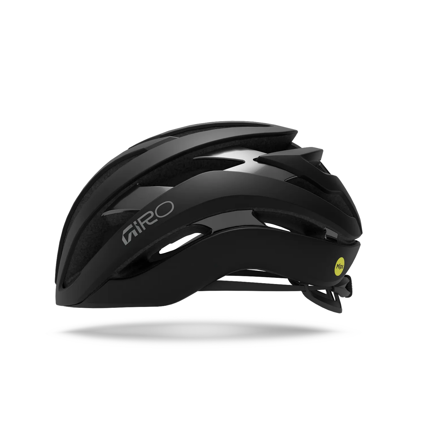 GIRO CIELO MIPS Matte Black Road Helmet