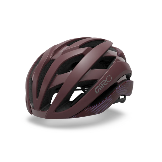 GIRO CIELO MIPS Road Helmet Brown Pulse