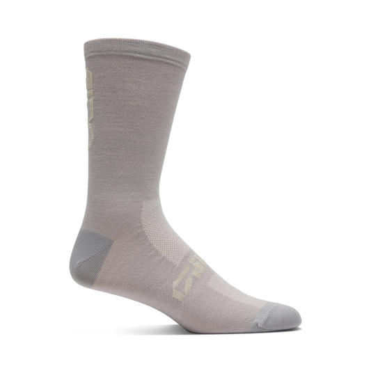 GIRO SEASONAL MERINO Socks Grey