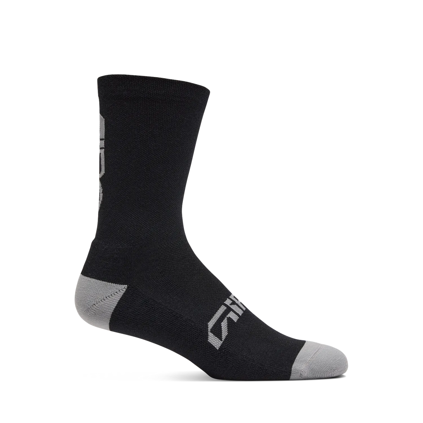 Chaussettes GIRO WINTER MERINO WOOL Noir/Gris