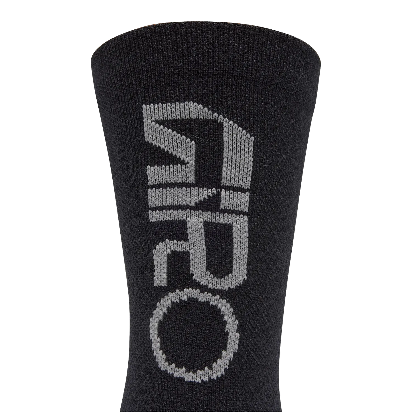 Chaussettes GIRO WINTER MERINO WOOL Noir/Gris