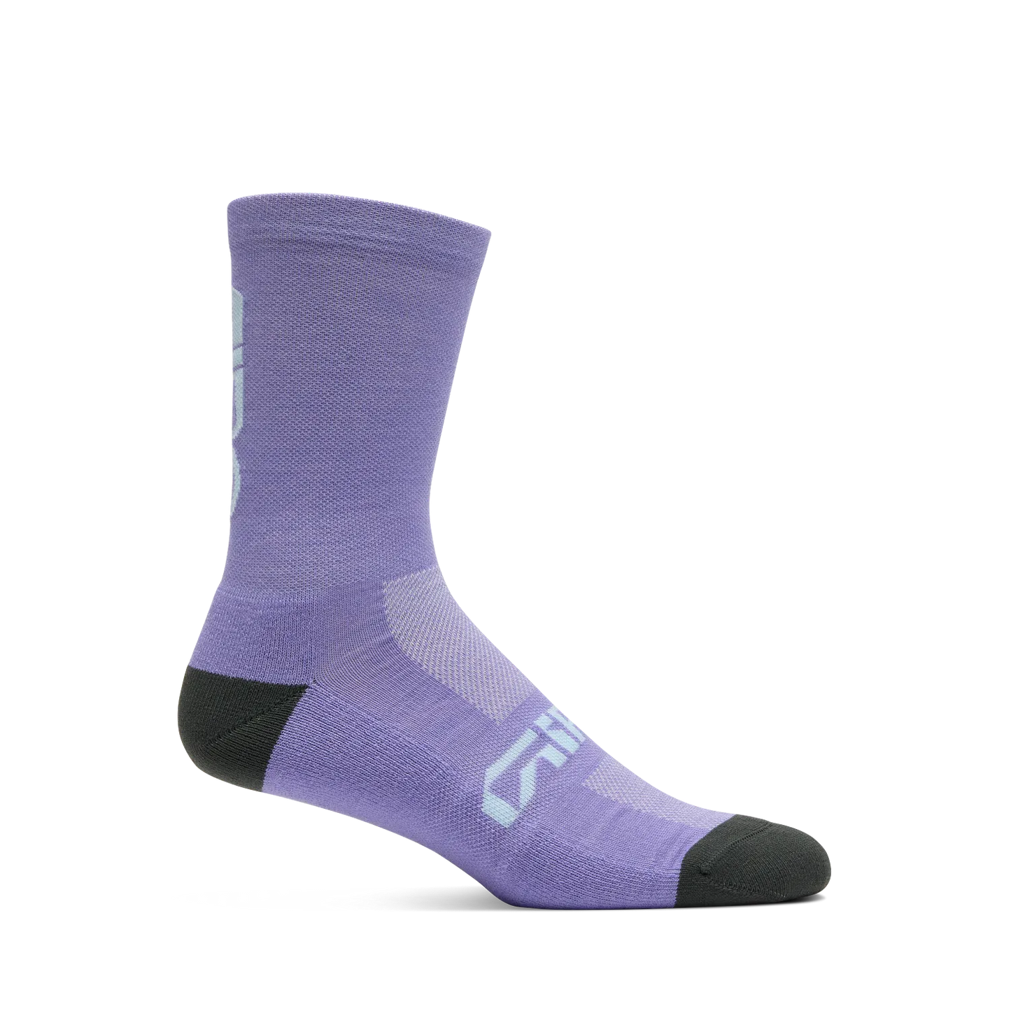 Chaussettes GIRO WINTER MERINO WOOL Violet