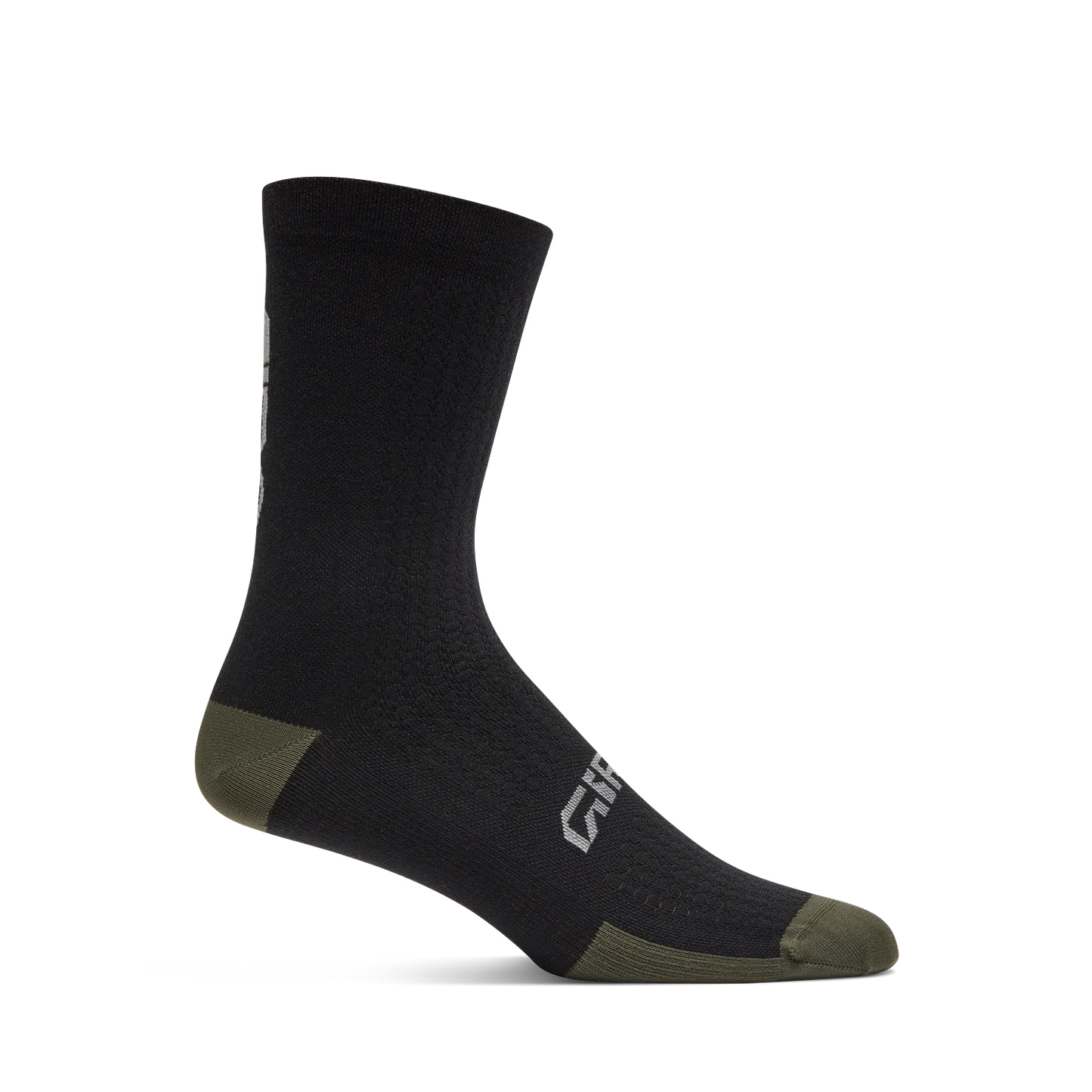 Chaussettes GIRO HRC+MERINOS Noir