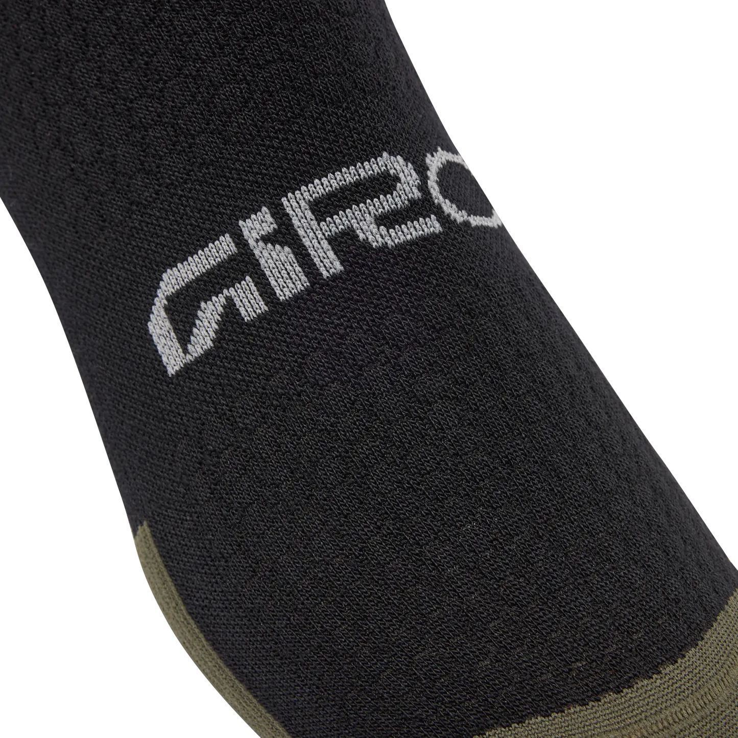 Chaussettes GIRO HRC+MERINOS Noir