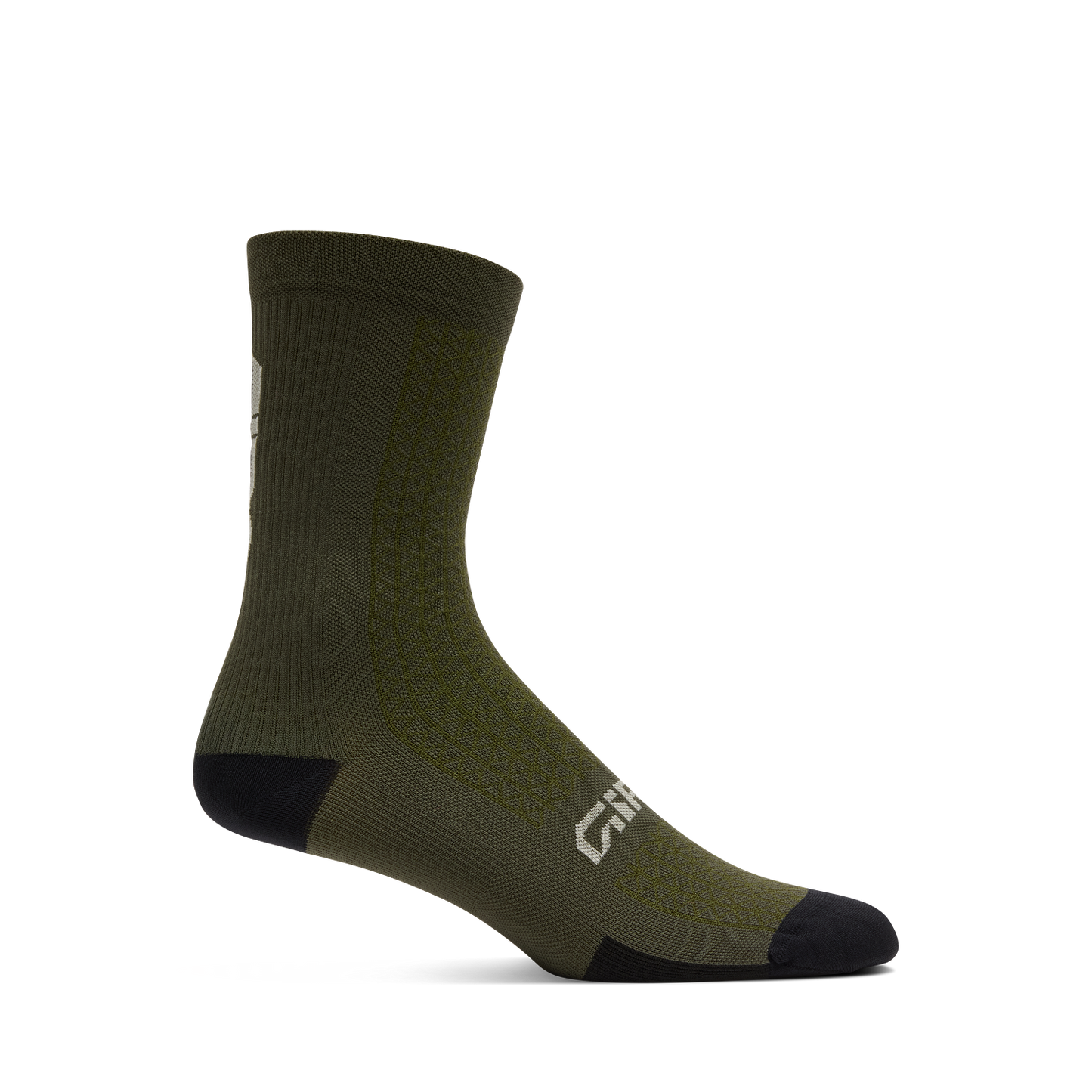 GIRO HRC TEAM Dark Sage Socks