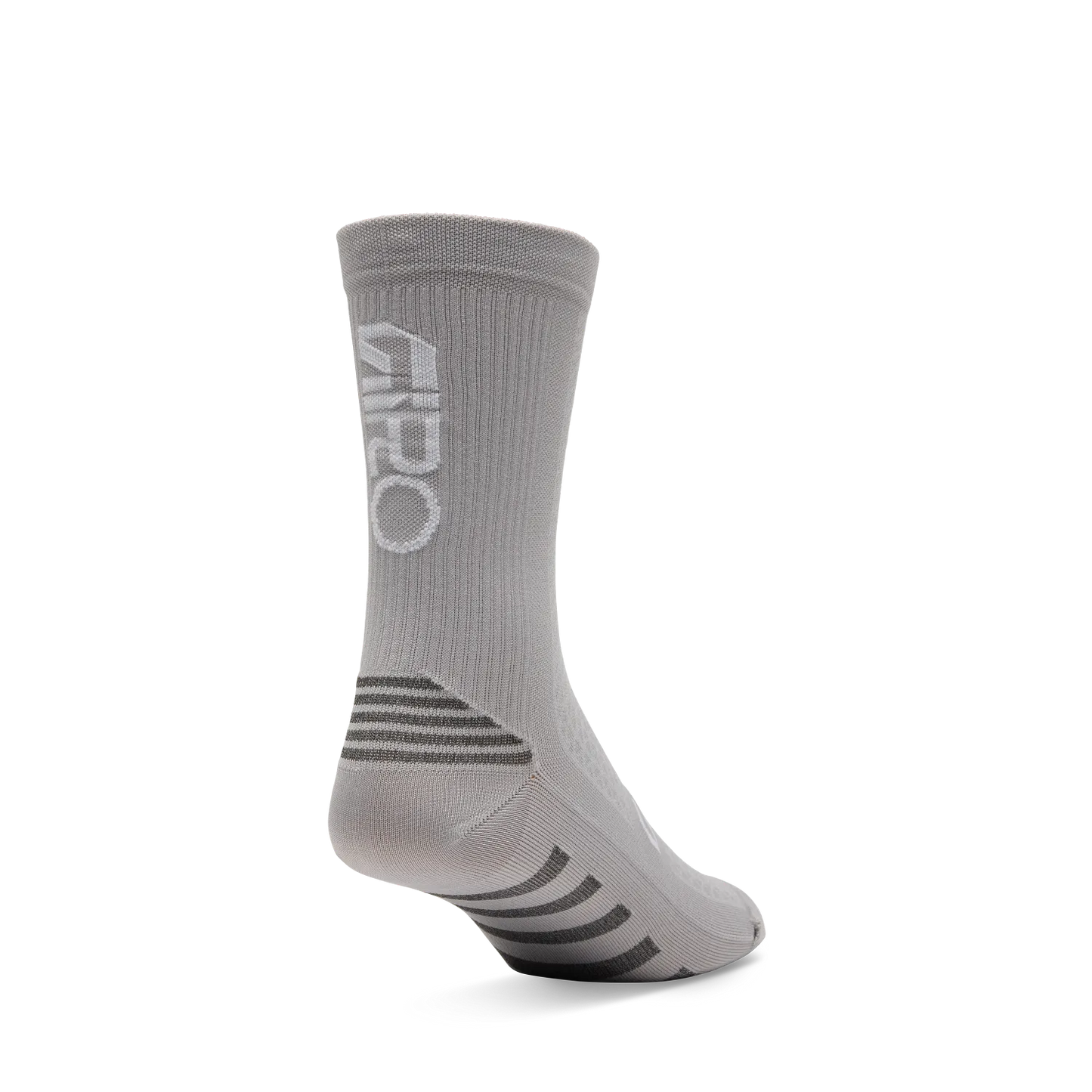 Chaussettes GIRO HRC+ GRIP Gris
