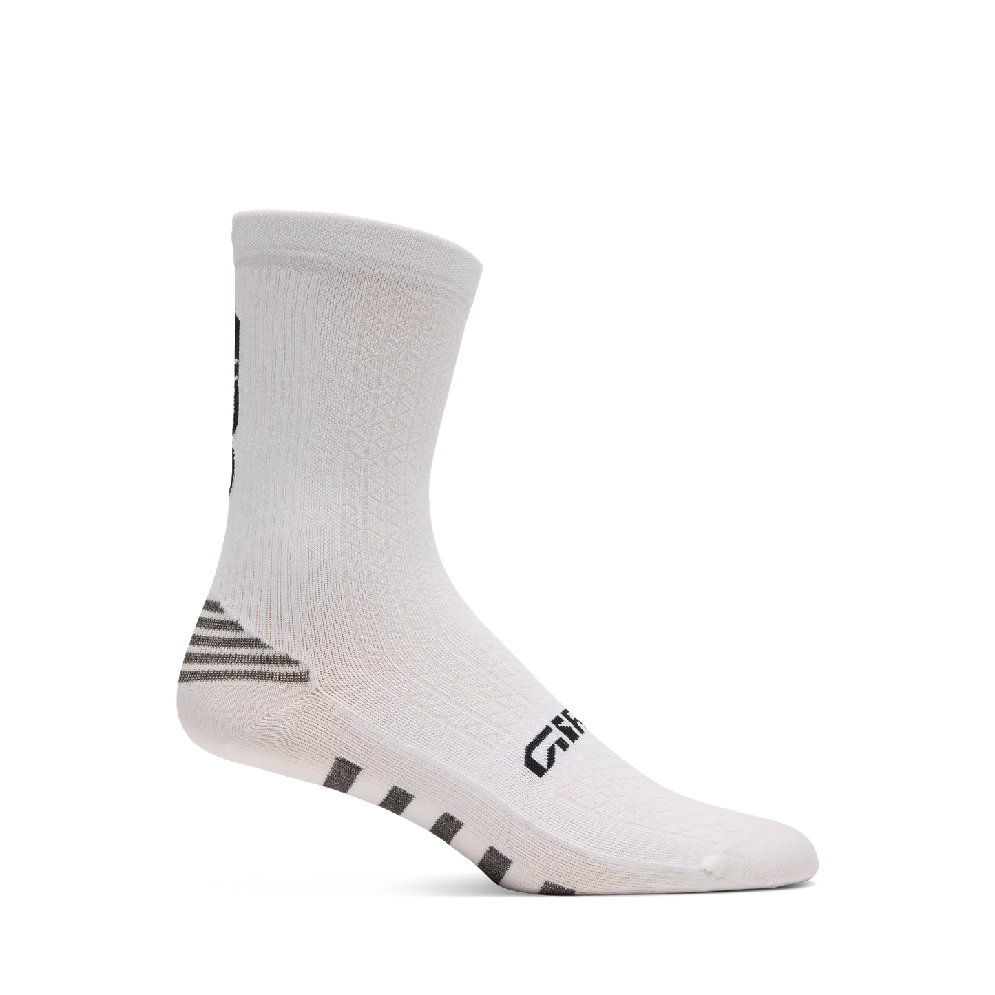 Chaussettes GIRO HRC+ GRIP Blanc