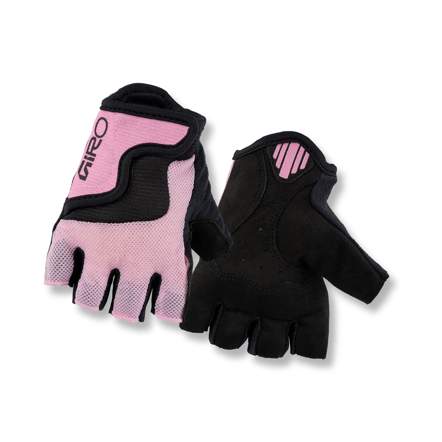 Gants Courts GIRO BRAVO Junior Rose