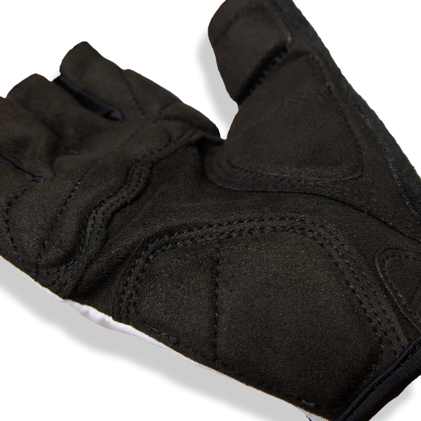 Gants Courts GIRO JAG' ETTE Femme Blanc