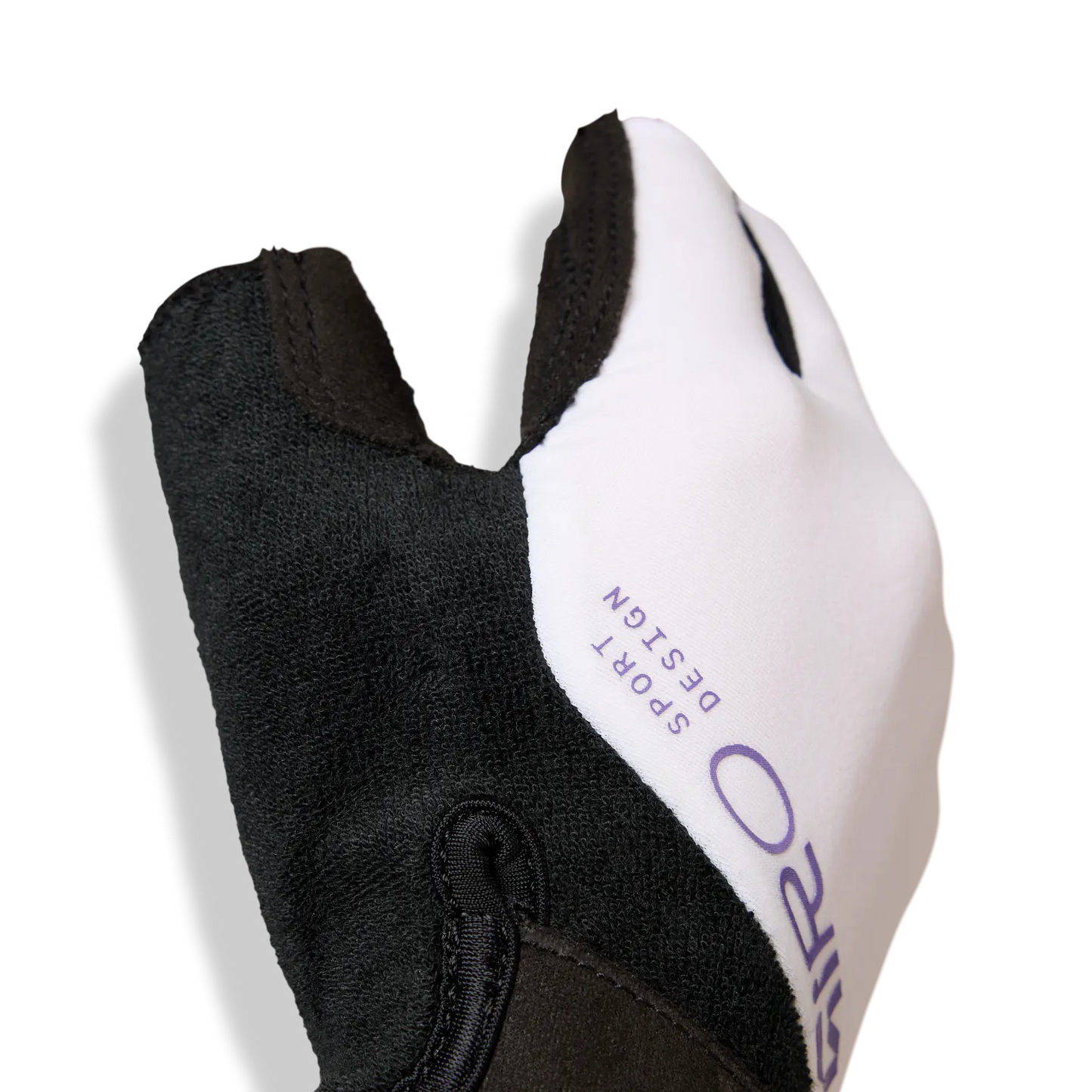 Gants Courts GIRO JAG' ETTE Femme Blanc