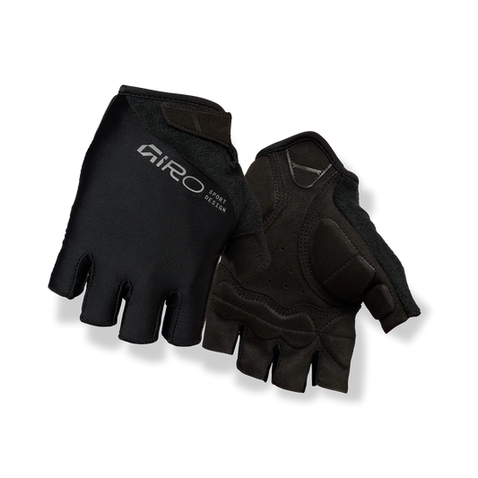 Gants Courts GIRO JAG Noir