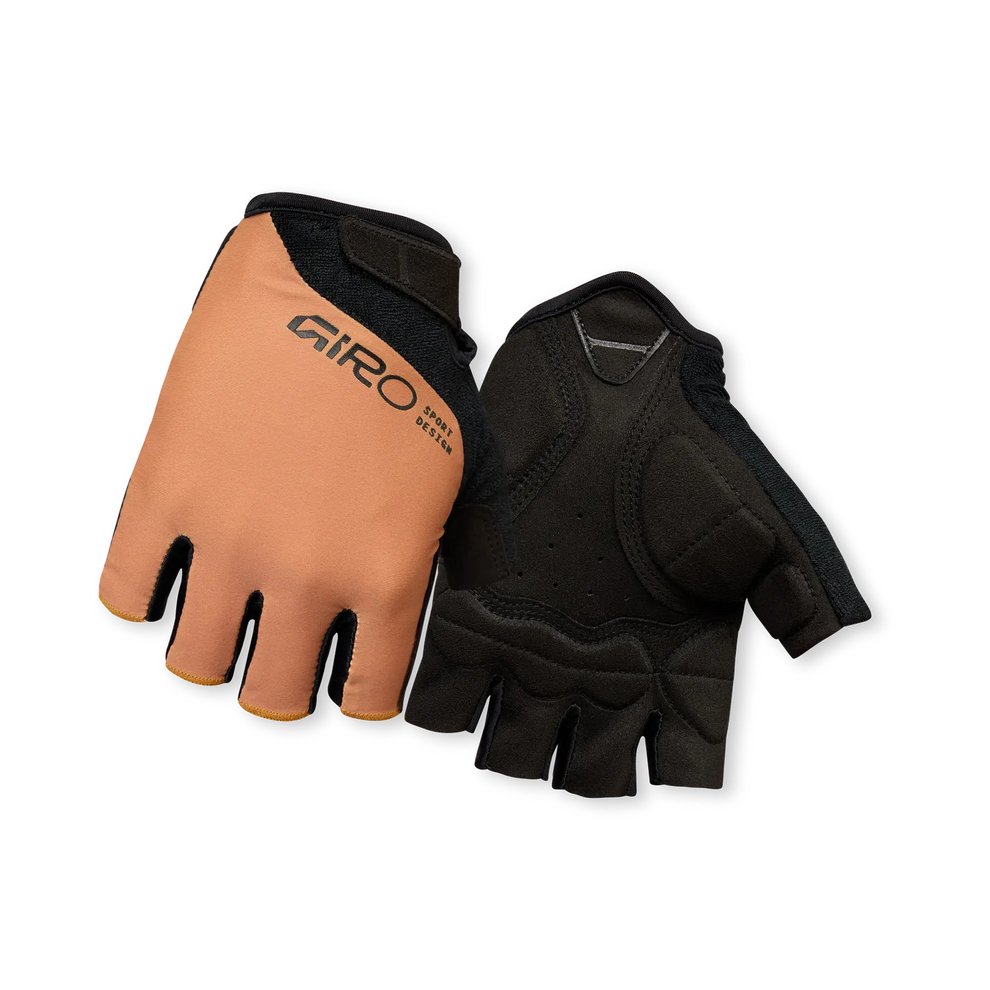 Gants Courts GIRO JAG Orange