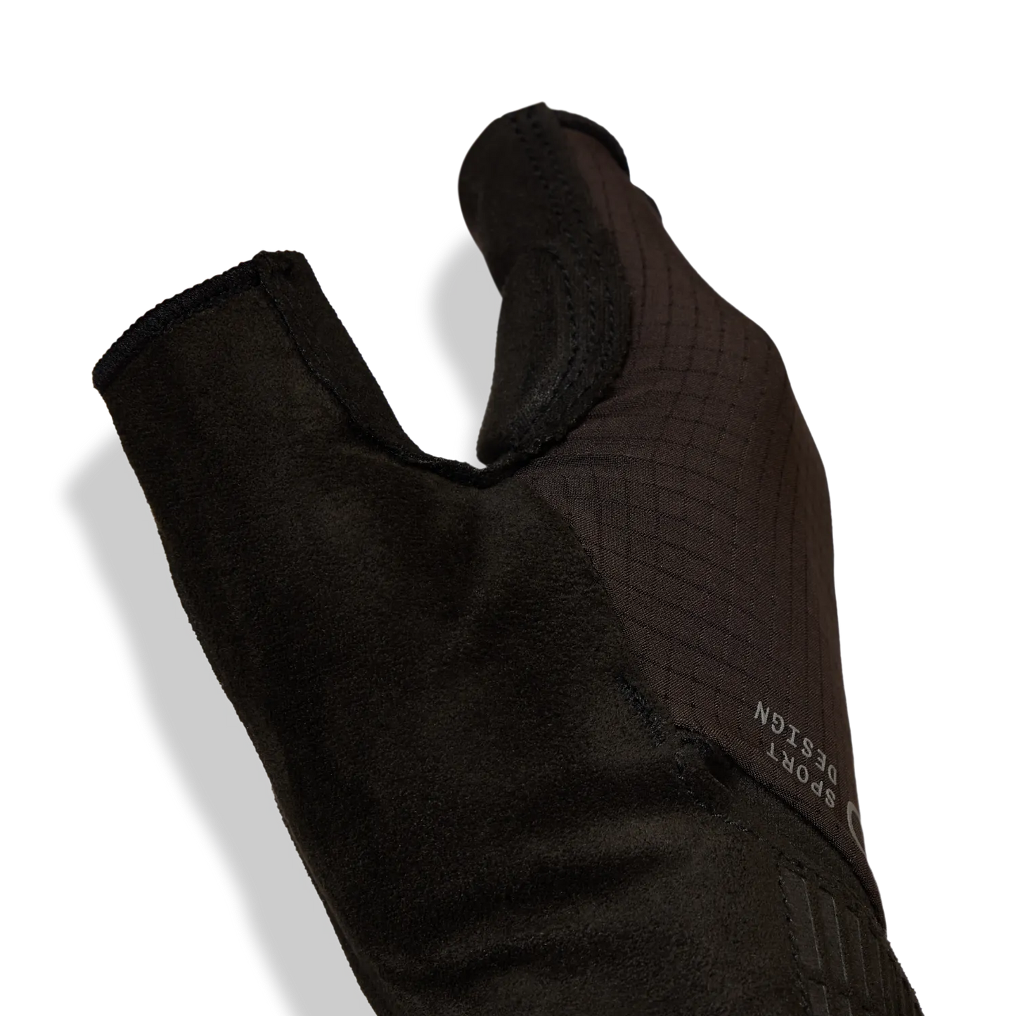 Gants Courts GIRO BRAVO II Gel Noir