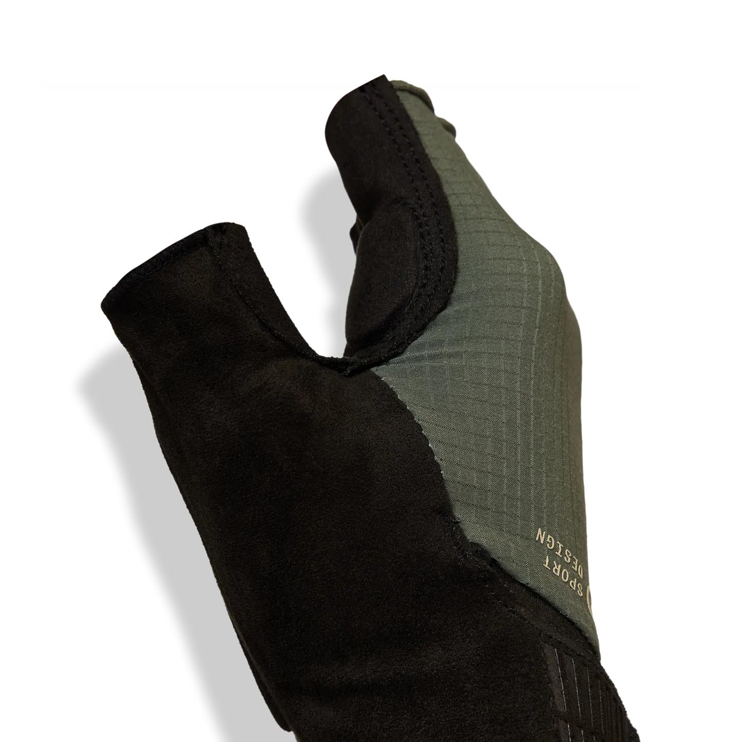 Gants Courts GIRO BRAVO II Gel Kaki