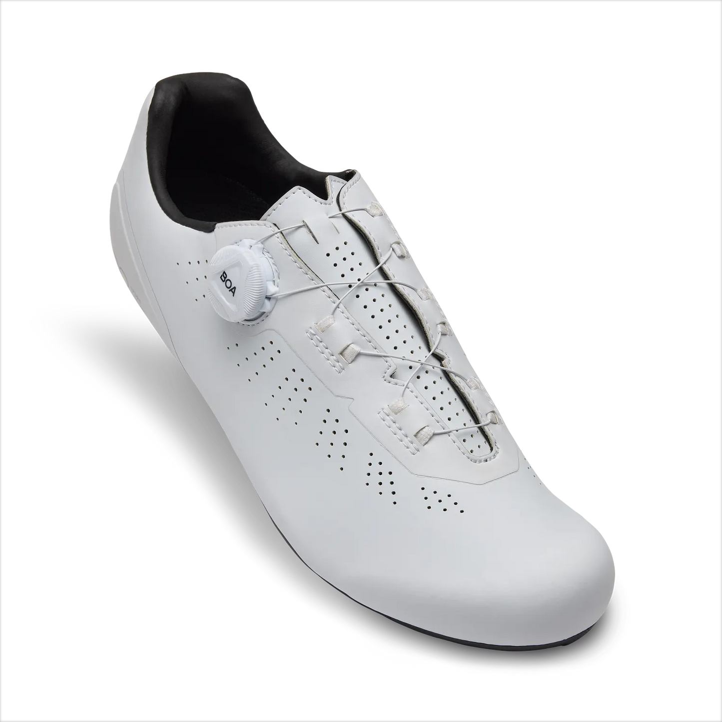 GIRO CADET II Road Shoes White
