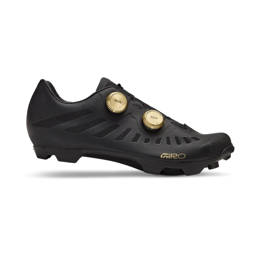 Παπούτσια MTB XC/Gravel GIRO GRITTER Μαύρο/Χρυσό