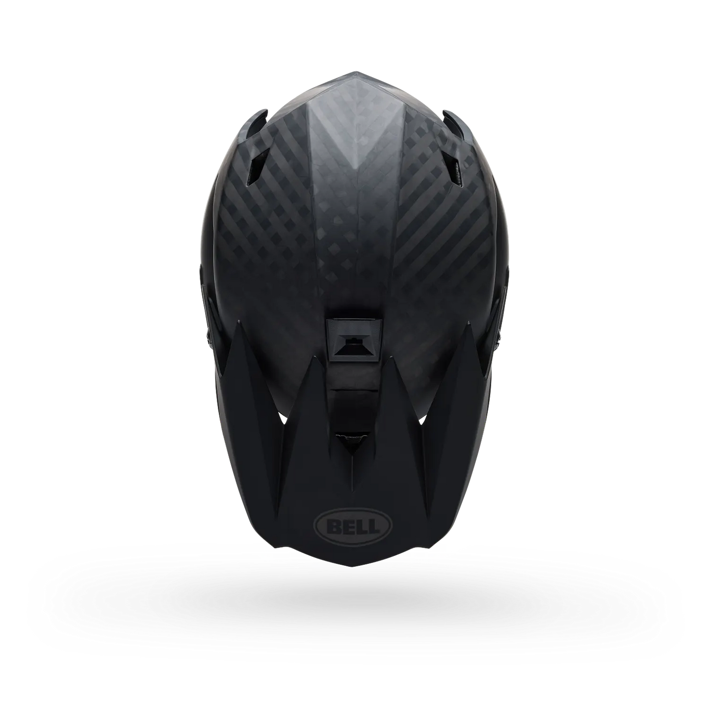 BELL FULL-10 SPHERICAL SOLID Matte Black MTB Helmet