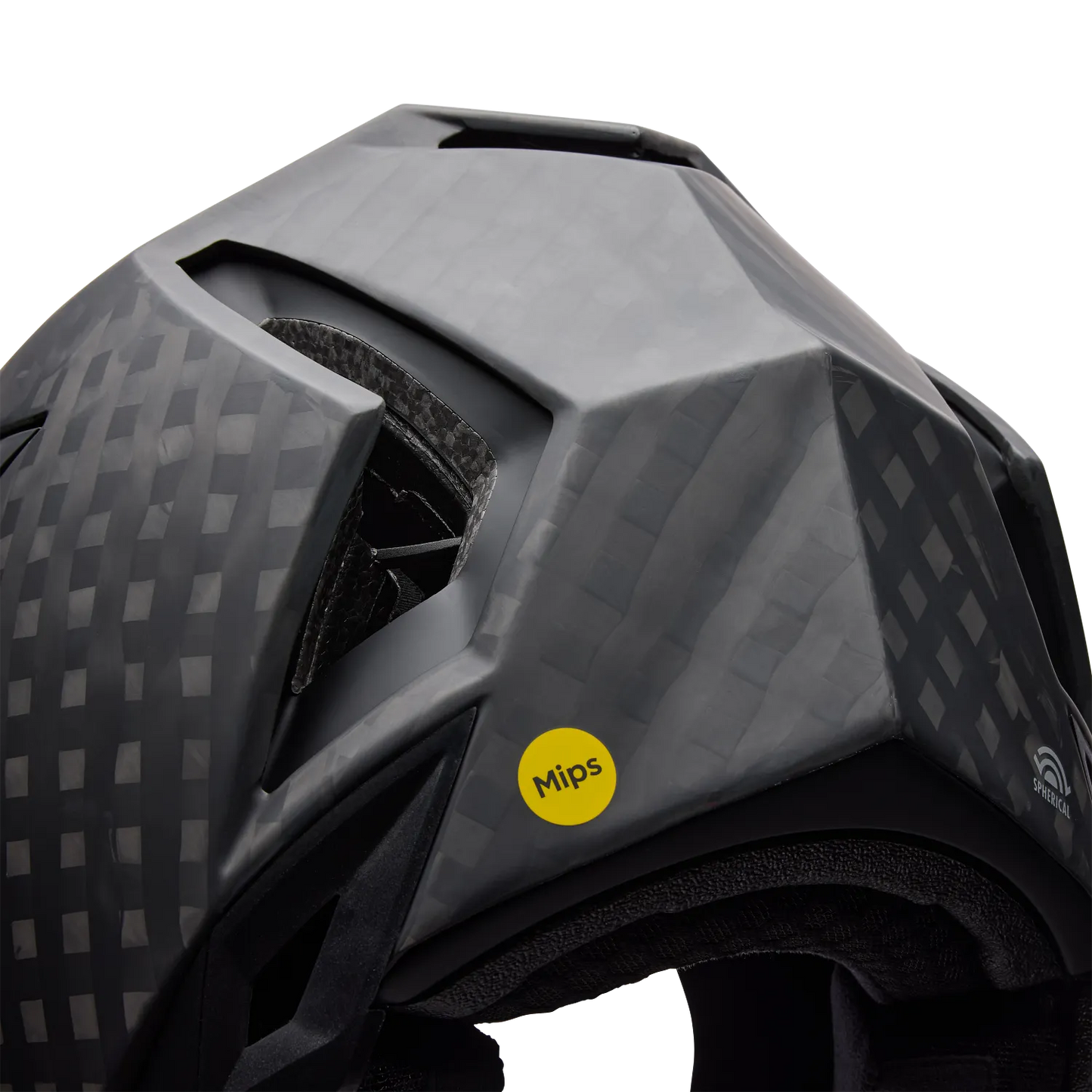 BELL FULL-10 SPHERICAL SOLID Matte Black MTB Helmet