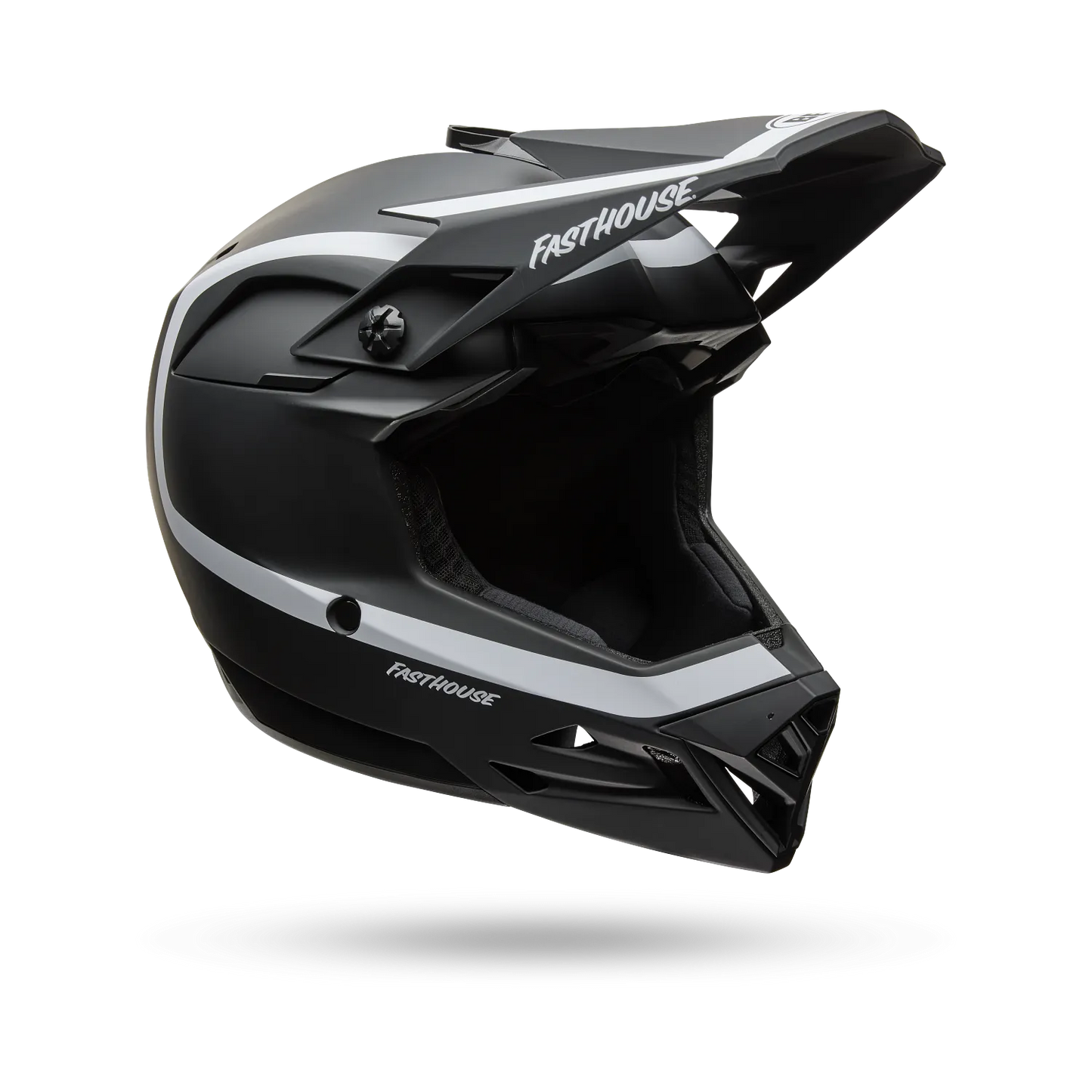 Κράνος MTB BELL FULL-10 MIPS SPHERICAL FASTHOUSE Μαύρο/Λευκό