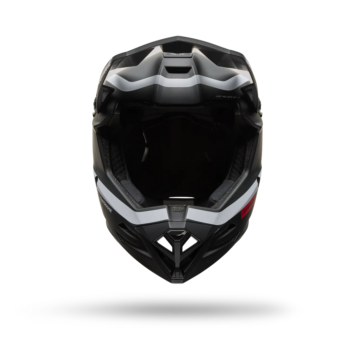 Κράνος MTB BELL FULL-10 MIPS SPHERICAL FASTHOUSE Μαύρο/Λευκό
