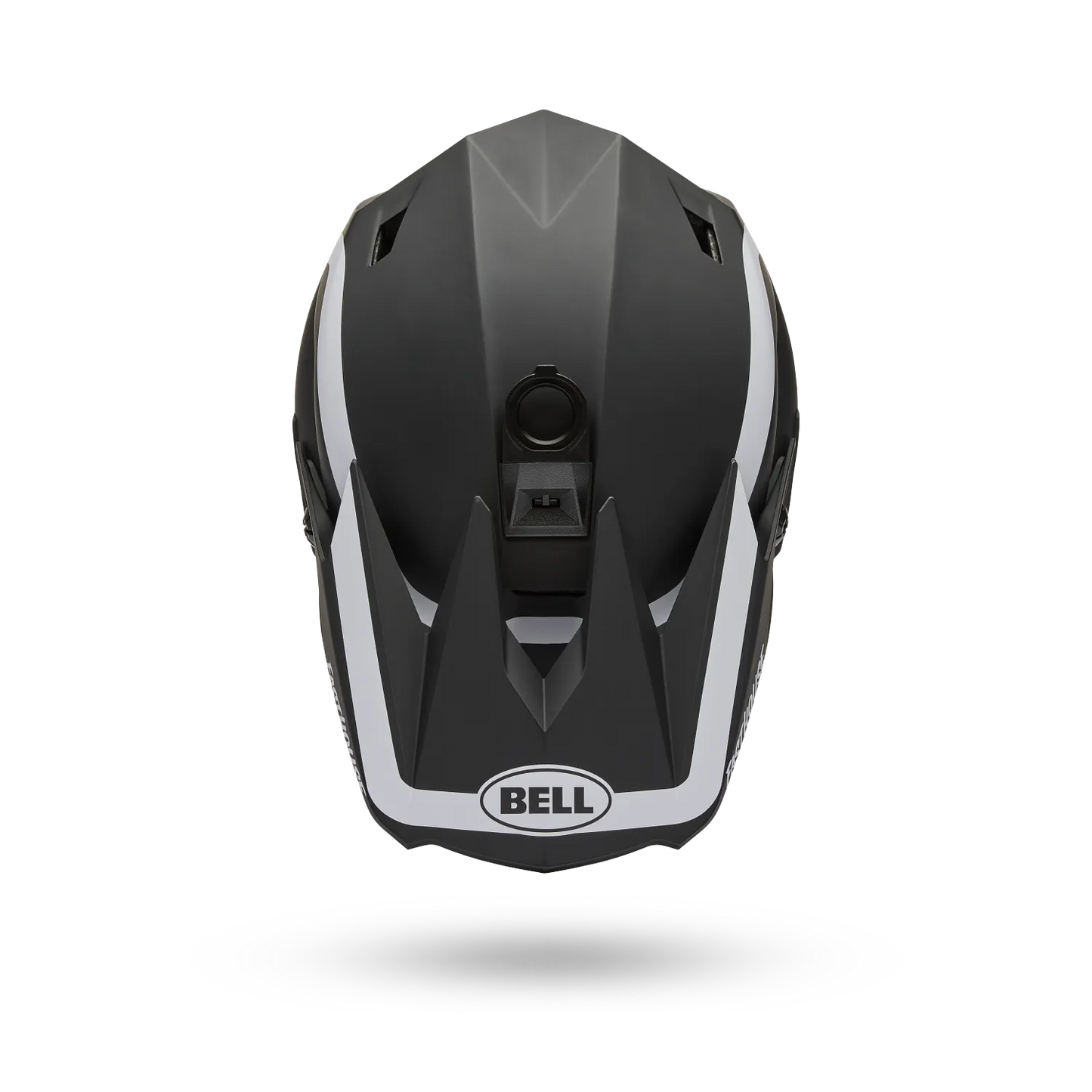 Κράνος MTB BELL FULL-10 MIPS SPHERICAL FASTHOUSE Μαύρο/Λευκό