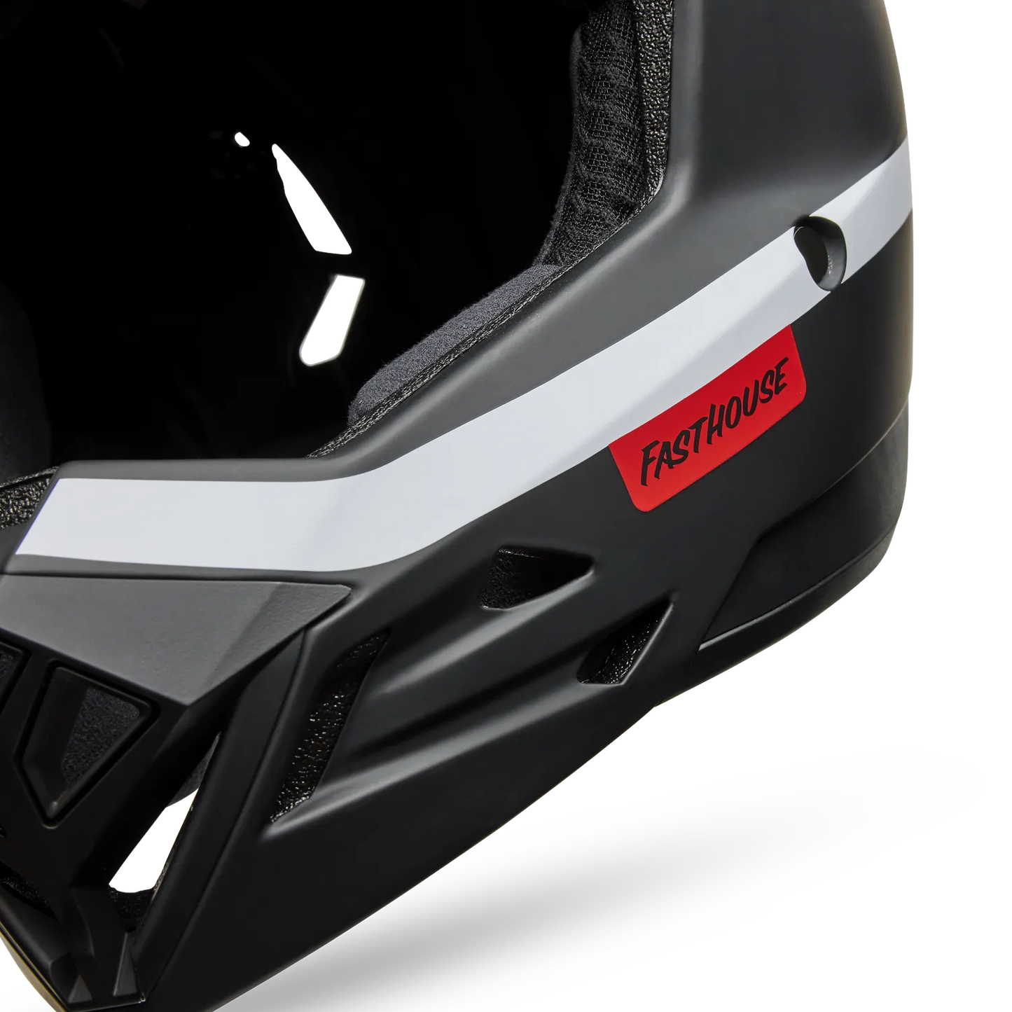 Κράνος MTB BELL FULL-10 MIPS SPHERICAL FASTHOUSE Μαύρο/Λευκό