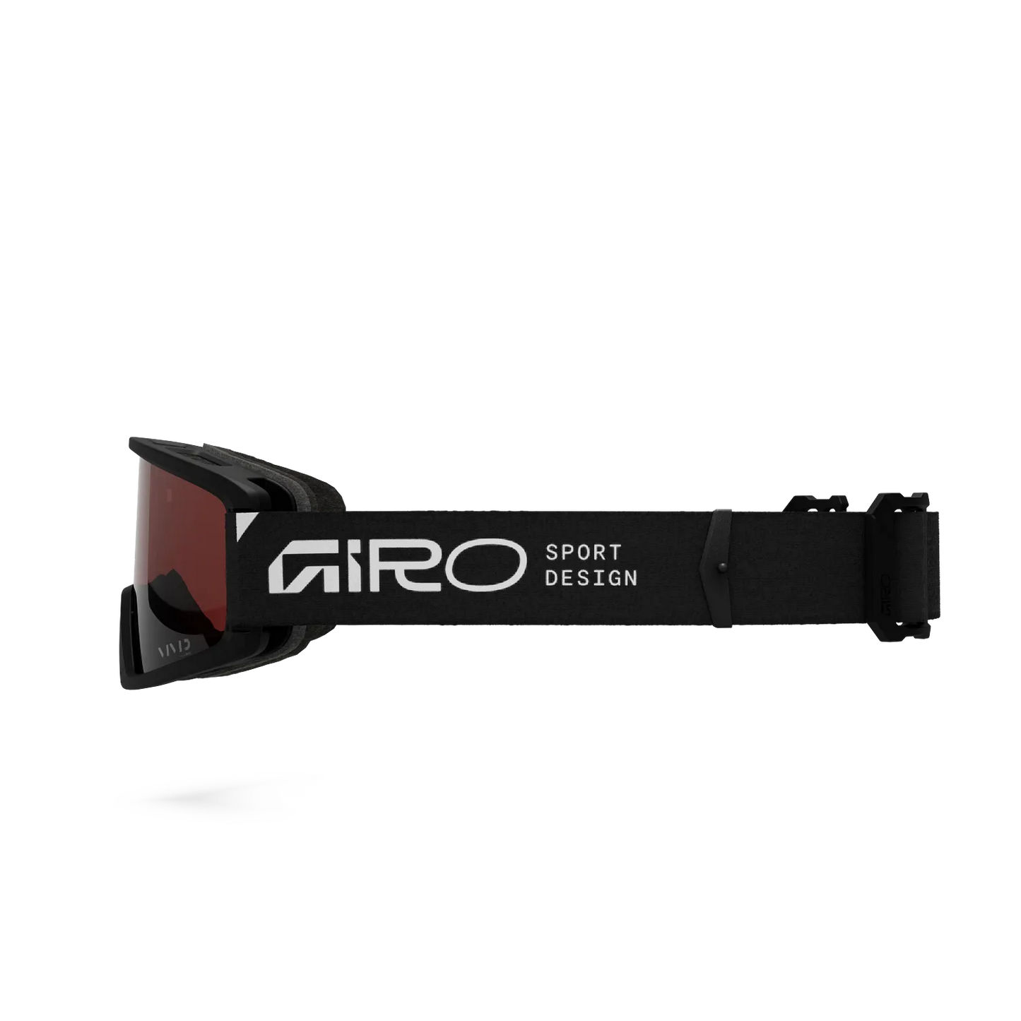 Masque GIRO TAZZ Noir Écran VIVID