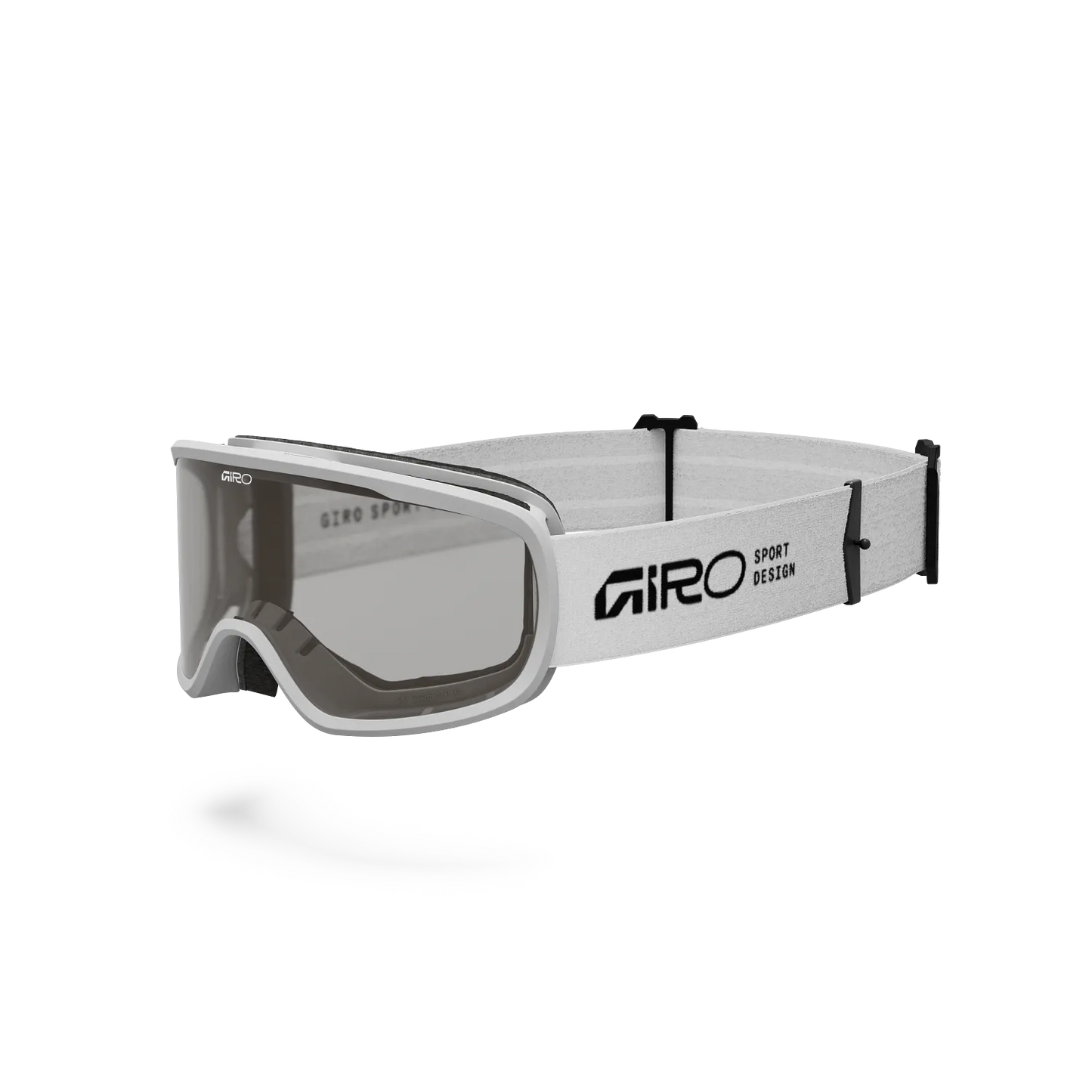 Masque GIRO TEMPO MTB Blanc