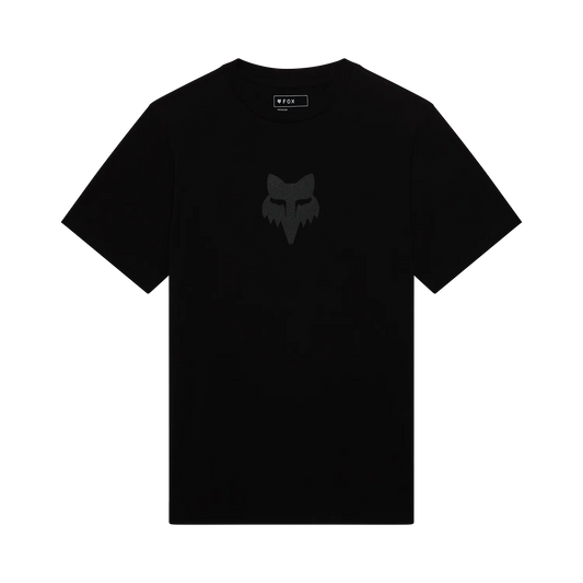 FOX HEAD 195 ORIGINAL T-Shirt κοντομάνικο μαύρο