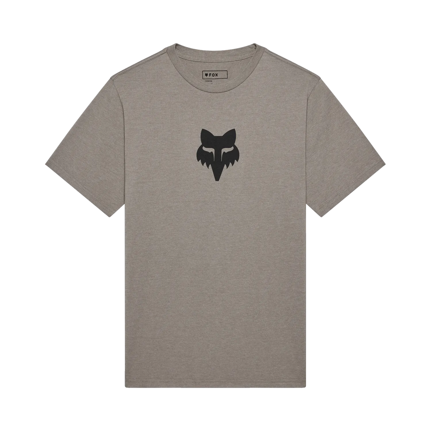FOX HEAD 195 ORIGINAL T-Shirt κοντομάνικο γραφίτη γκρι