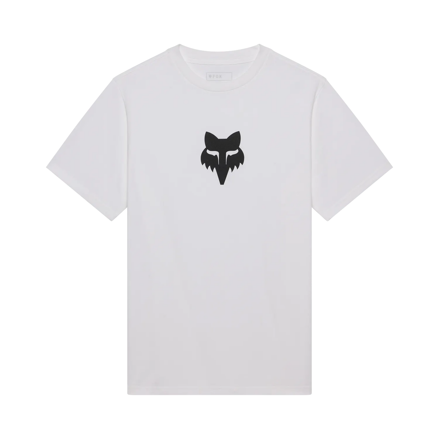FOX HEAD 195 ORIGINAL T-Shirt κοντομάνικο οπτικό λευκό