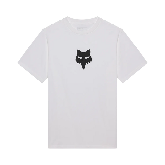 FOX HEAD 195 ORIGINAL T-Shirt κοντομάνικο οπτικό λευκό