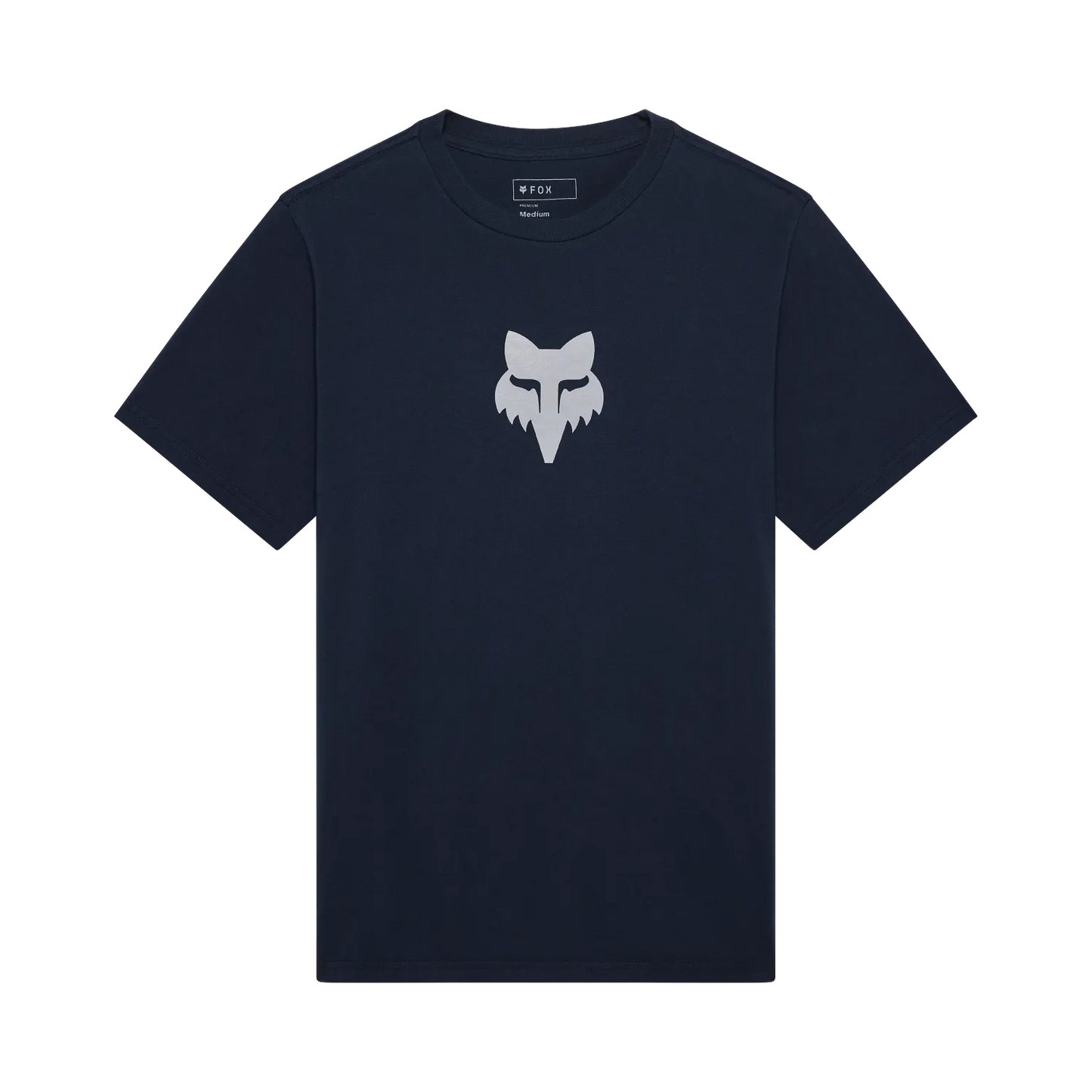 FOX HEAD 195 ORIGINAL T-Shirt Κοντομάνικο Μπλε του Μεσονυχτίου