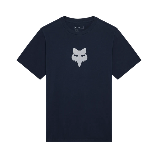 FOX HEAD 195 ORIGINAL T-Shirt Κοντομάνικο Μπλε του Μεσονυχτίου