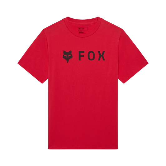 FOX ABSOLUTE 195 ORIGINAL T-Shirt κοντομάνικο φλόγα κόκκινο