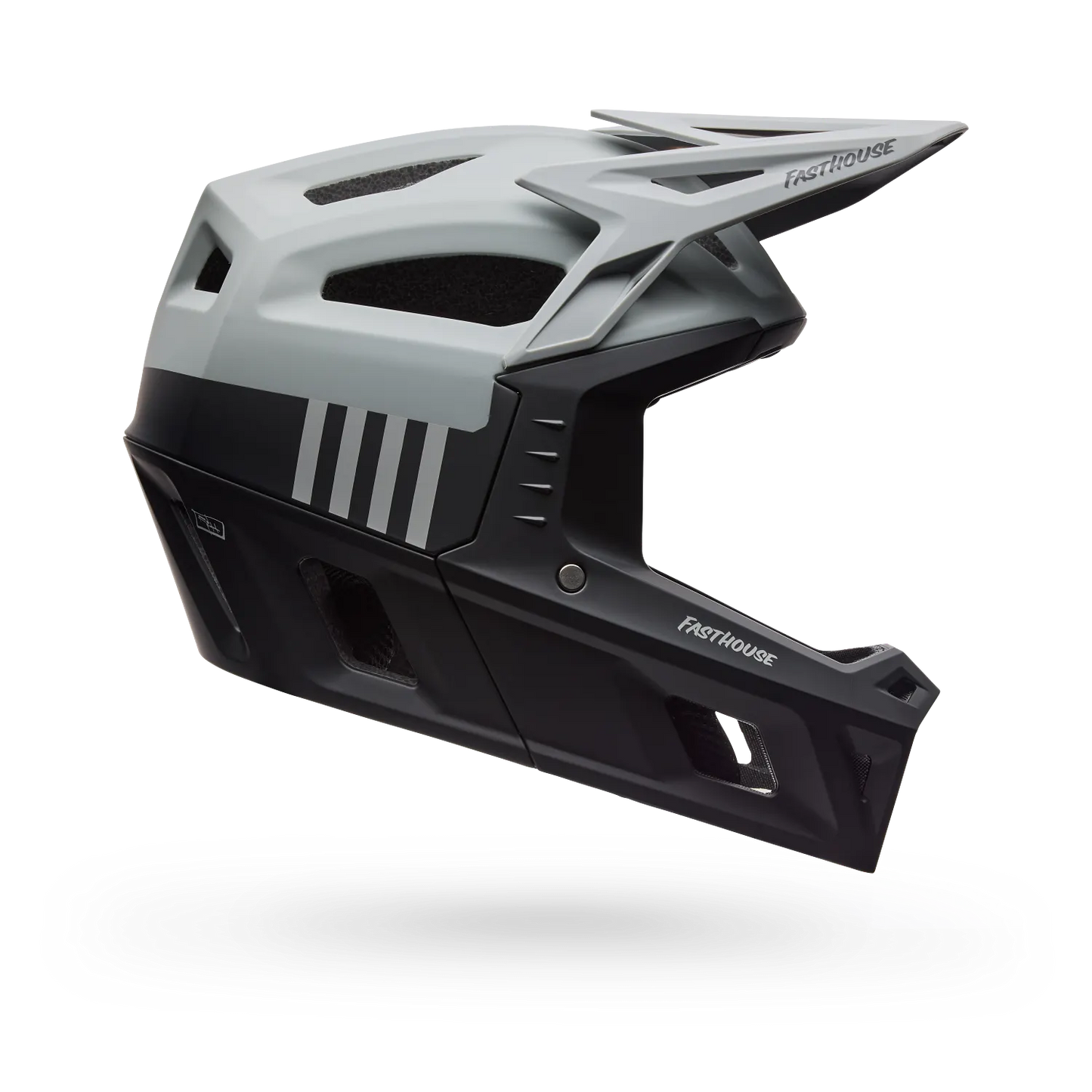 BELL FULL AIR MIPS SOLID MTB κράνος μαύρο/γκρι
