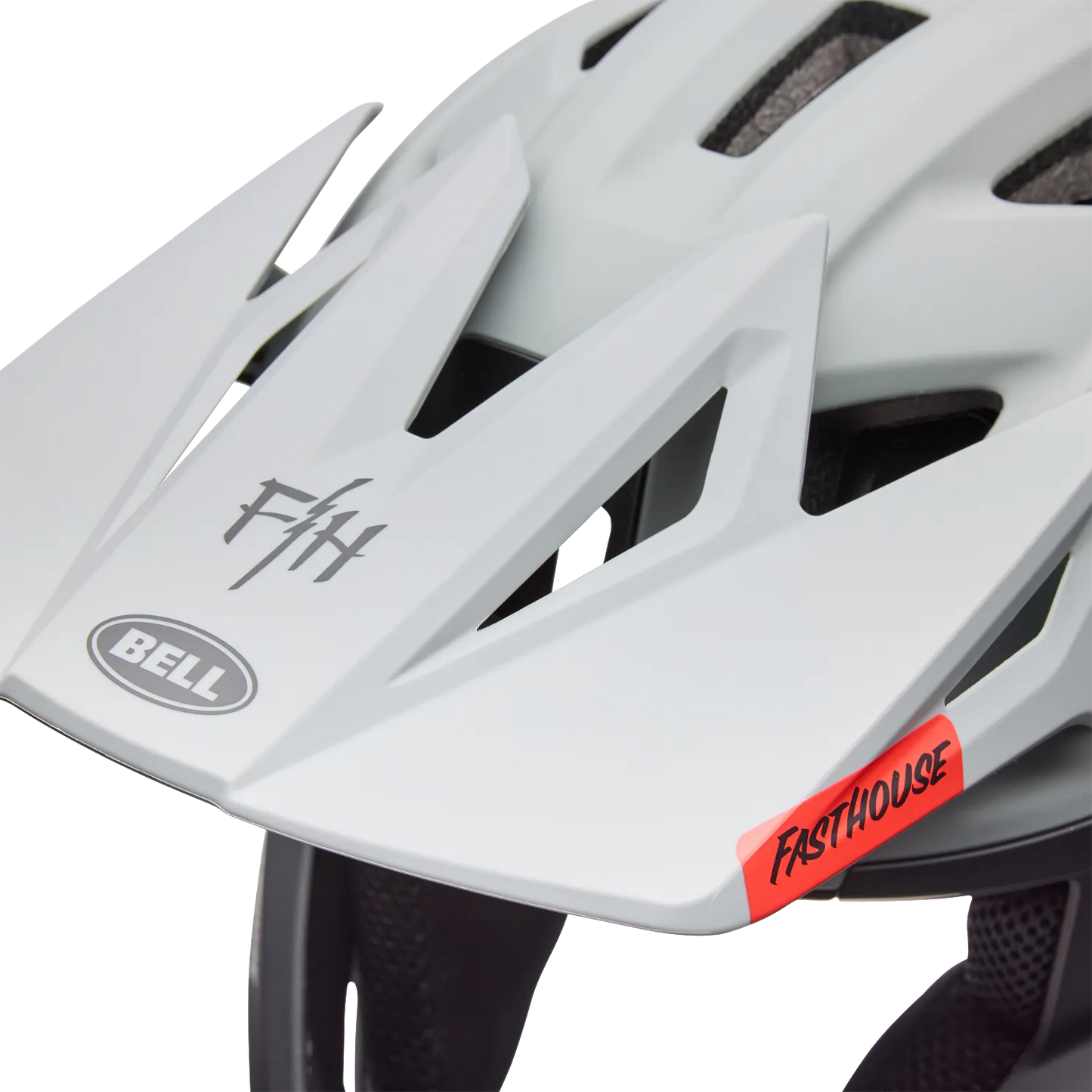 BELL FULL AIR MIPS SOLID MTB κράνος μαύρο/γκρι