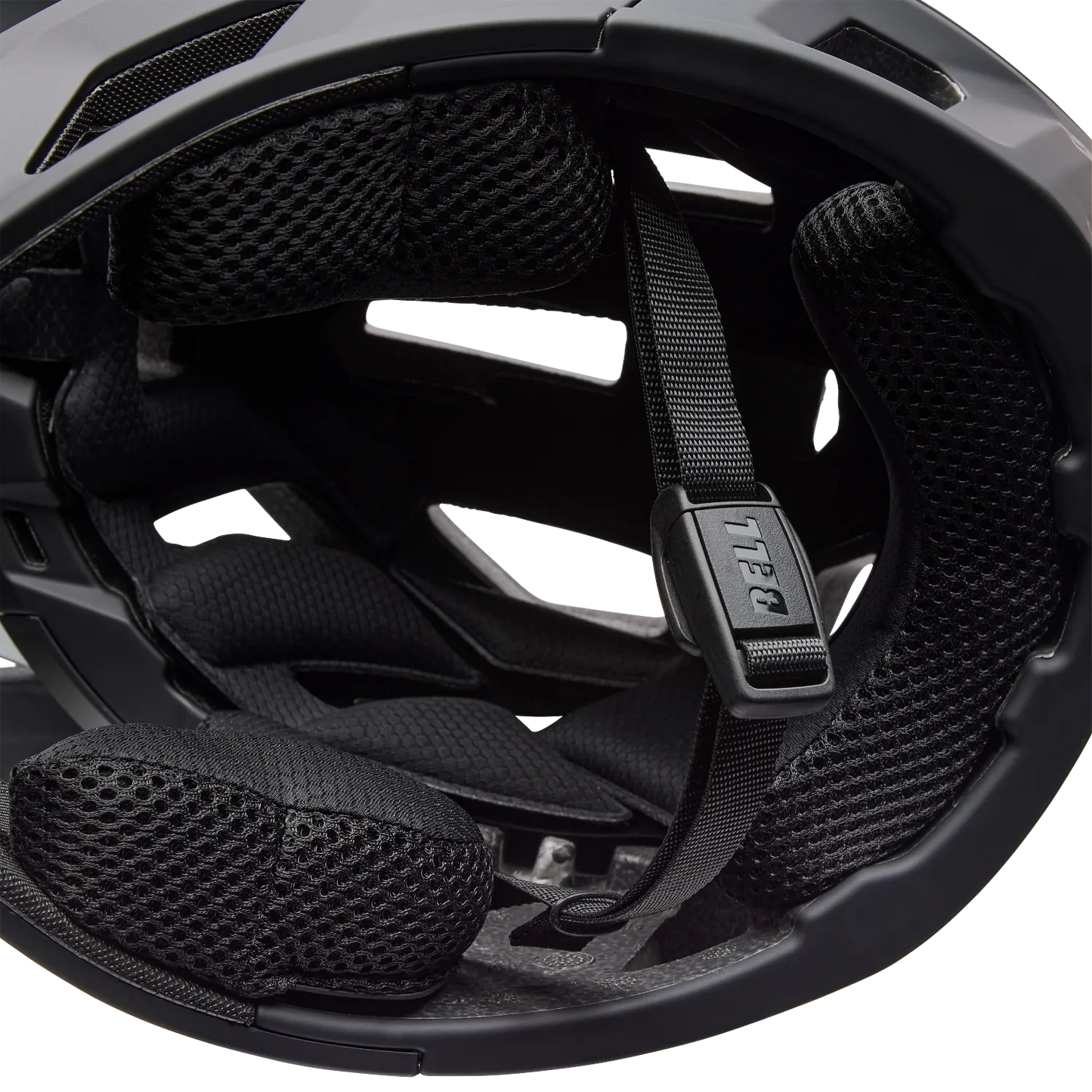 BELL FULL AIR MIPS SOLID MTB κράνος μαύρο/γκρι
