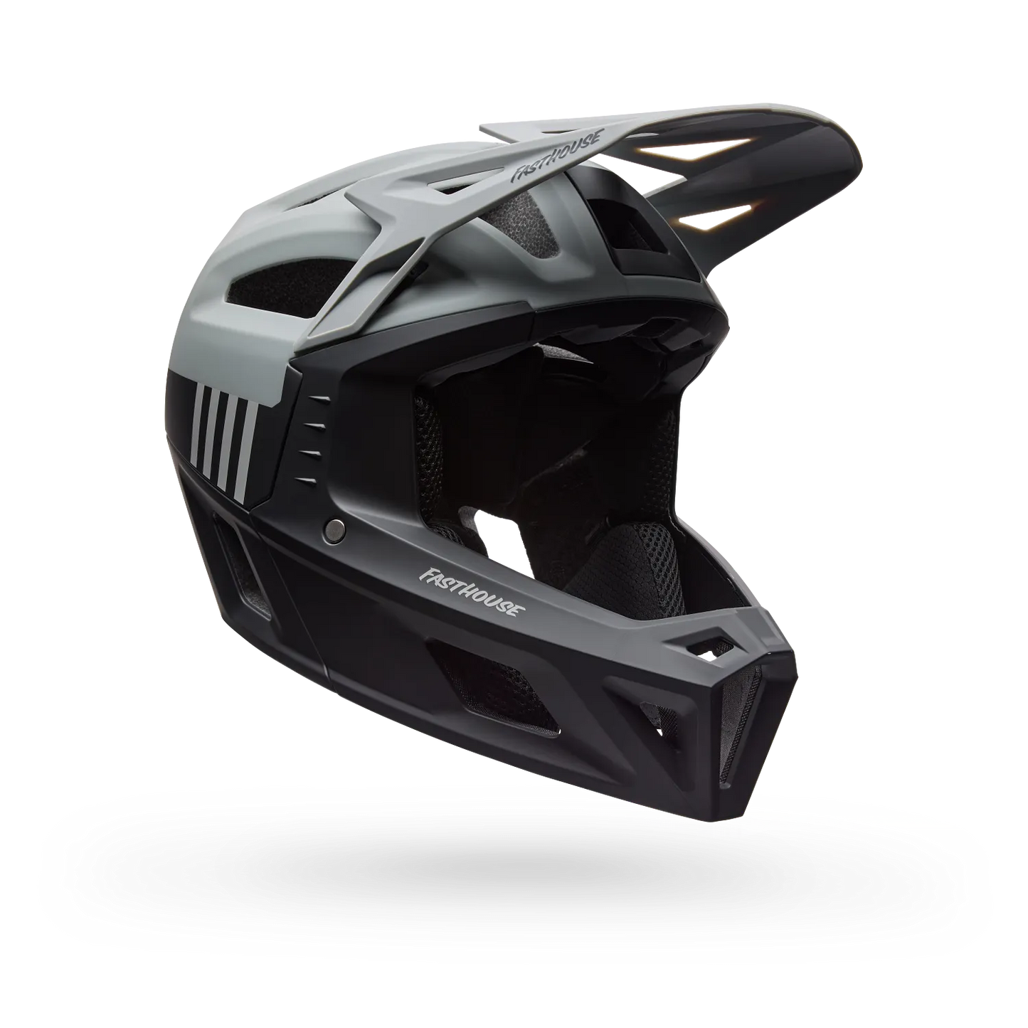 BELL FULL AIR MIPS SOLID MTB κράνος μαύρο/γκρι