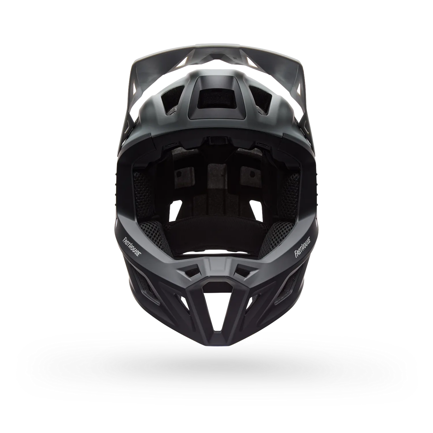 BELL FULL AIR MIPS SOLID MTB κράνος μαύρο/γκρι
