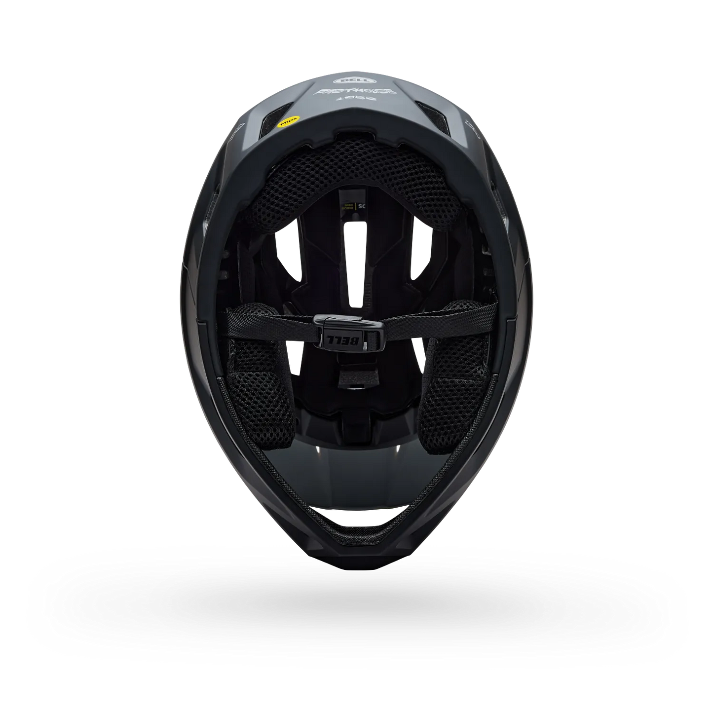 BELL FULL AIR MIPS SOLID MTB κράνος μαύρο/γκρι