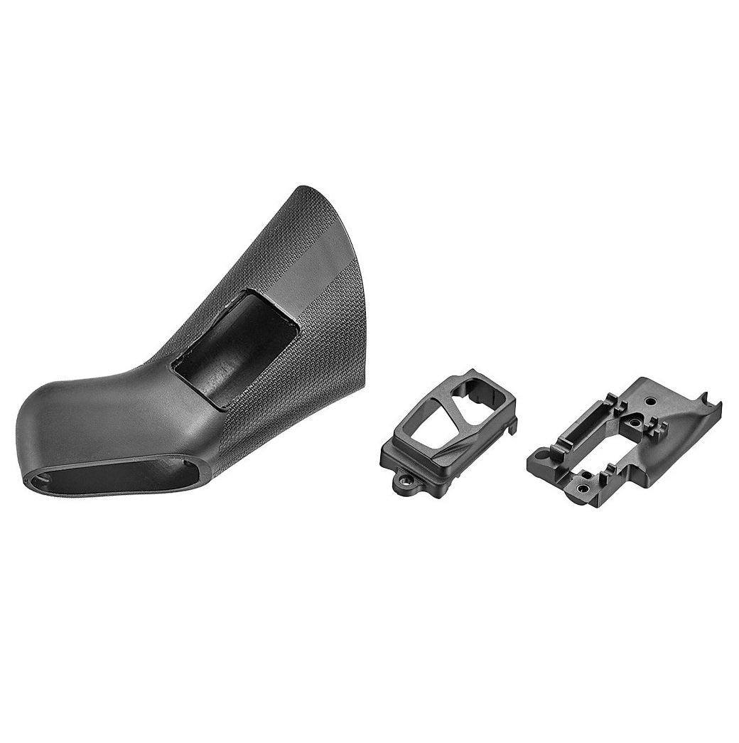 DI2 Adapter Kit for TRP Hylex Left Hand Lever Black