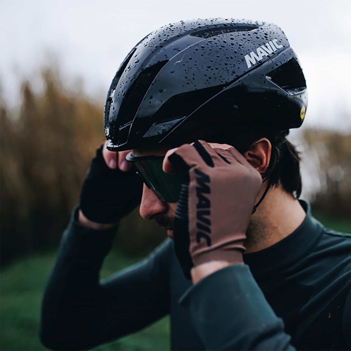 MAVIC COMETE SL MIPS κράνος δρόμου Orion Blue
