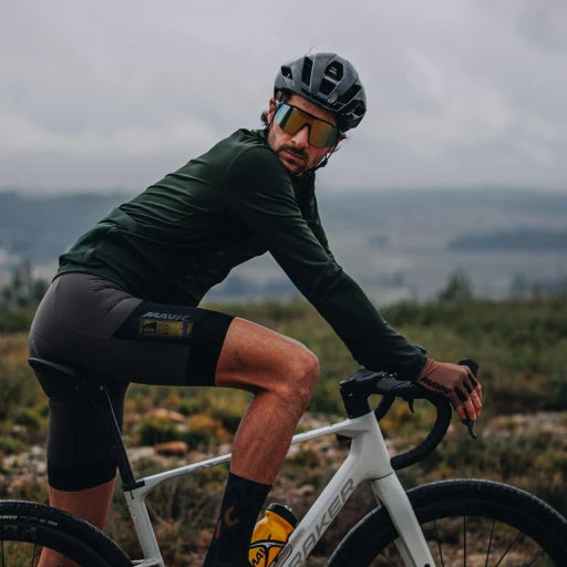 MAVIC COMETE SL MIPS κράνος δρόμου μαύρο