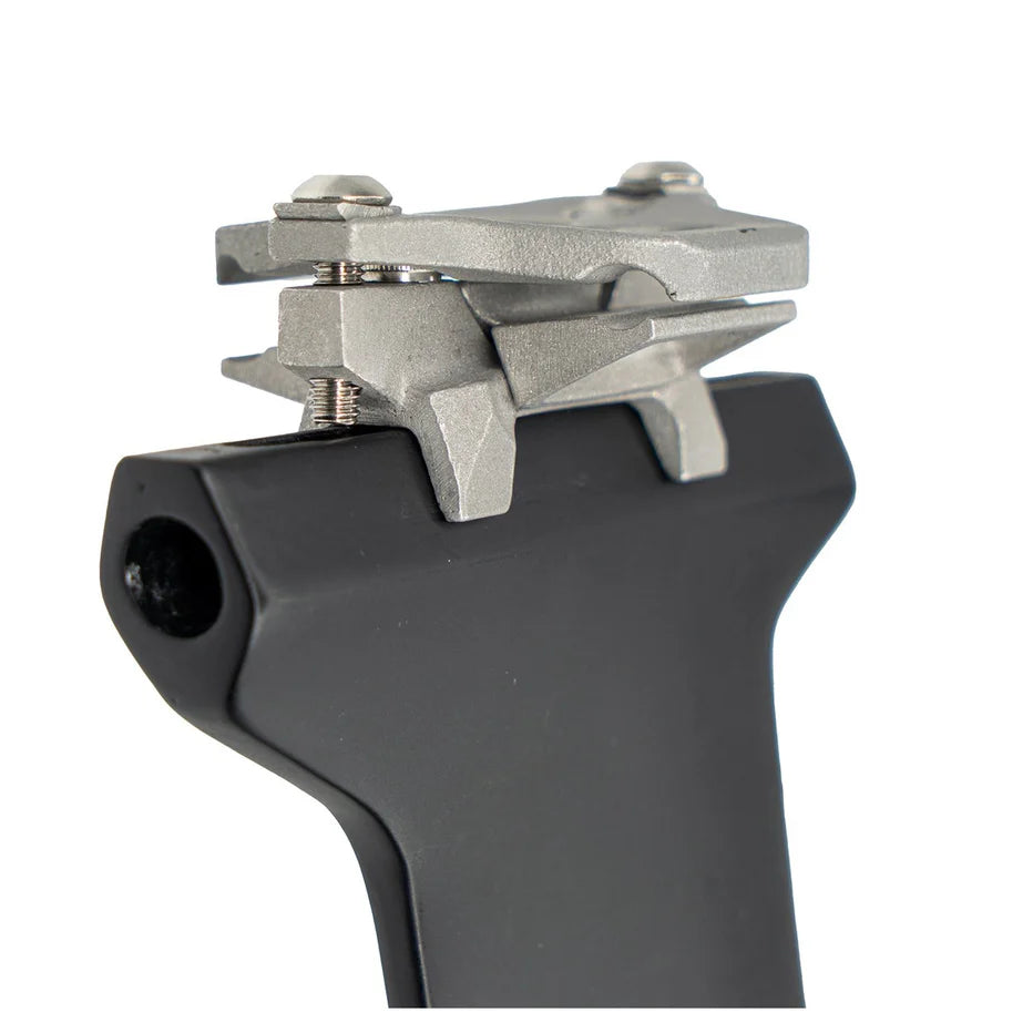 PROLOGO PREDATOR 01TT 50mm Σέλα Nack Rails Μαύρο